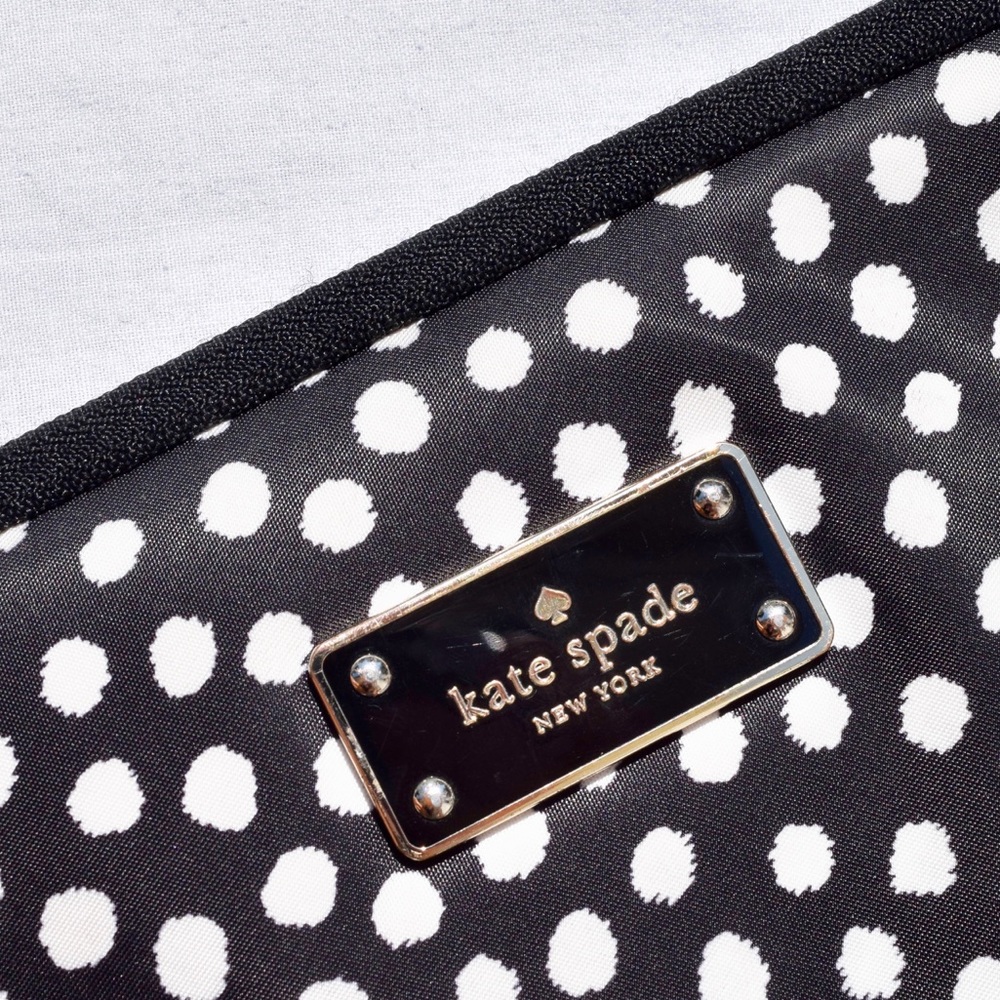 Kate Spade Musical Polka Dot Laptop Case - Picture 3 of 3
